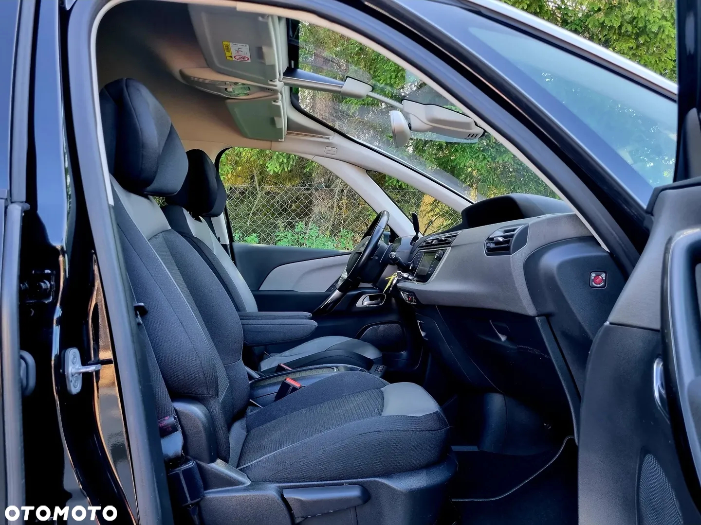 Citroën C4 SpaceTourer Grand 1.5 BlueHDi More Life S&S EAT8 - 12