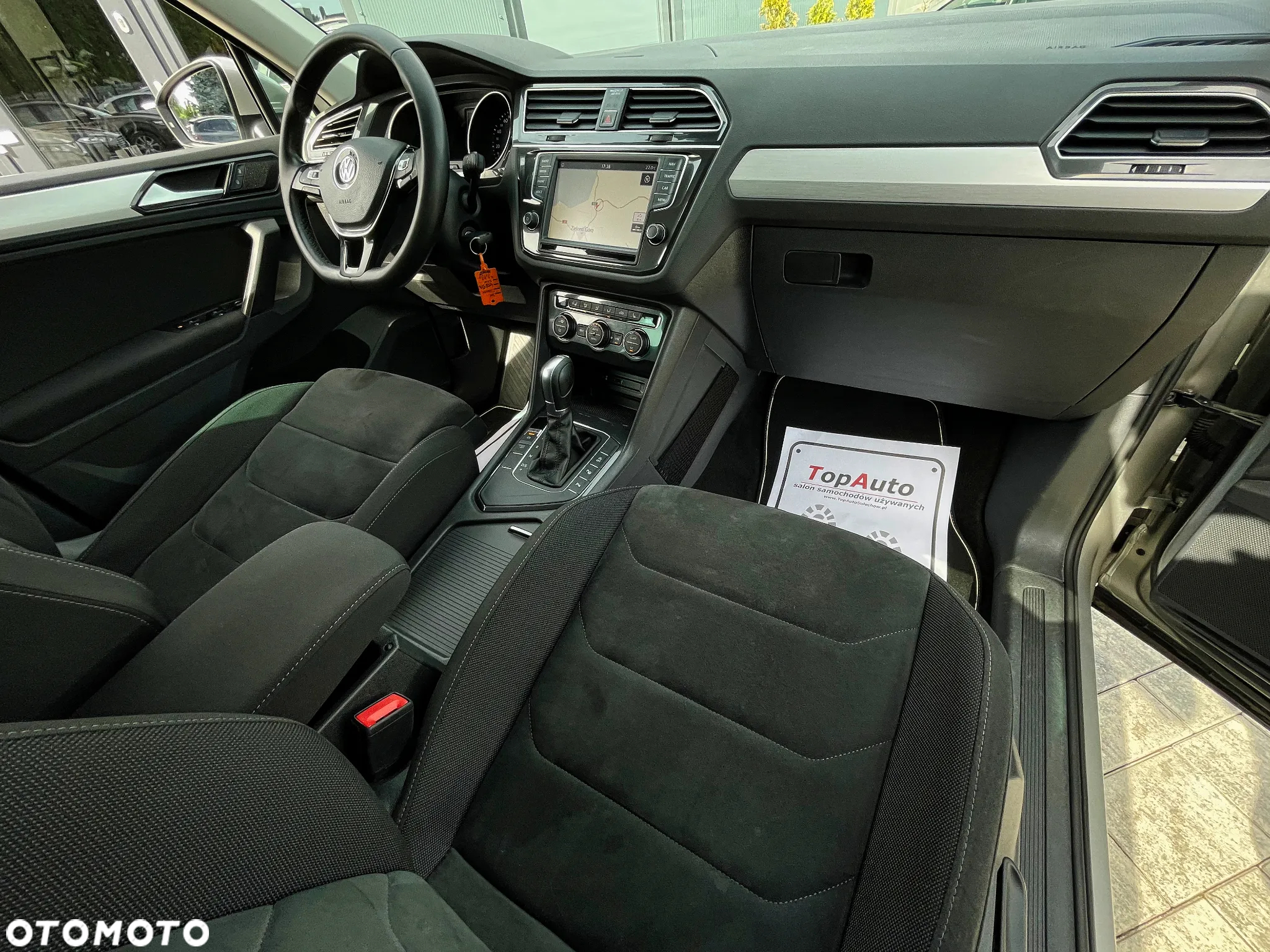 Volkswagen Tiguan 2.0 TDI BMT SCR Highline DSG - 17
