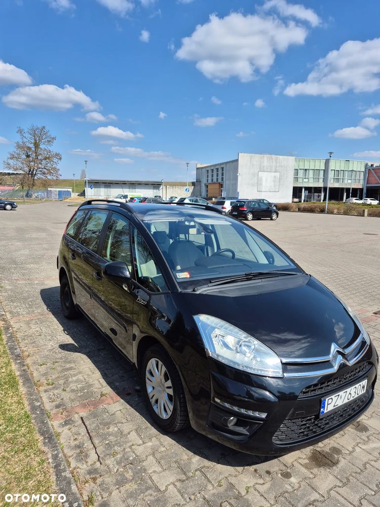 Citroën C4 Picasso 1.6 VTi SX - 6