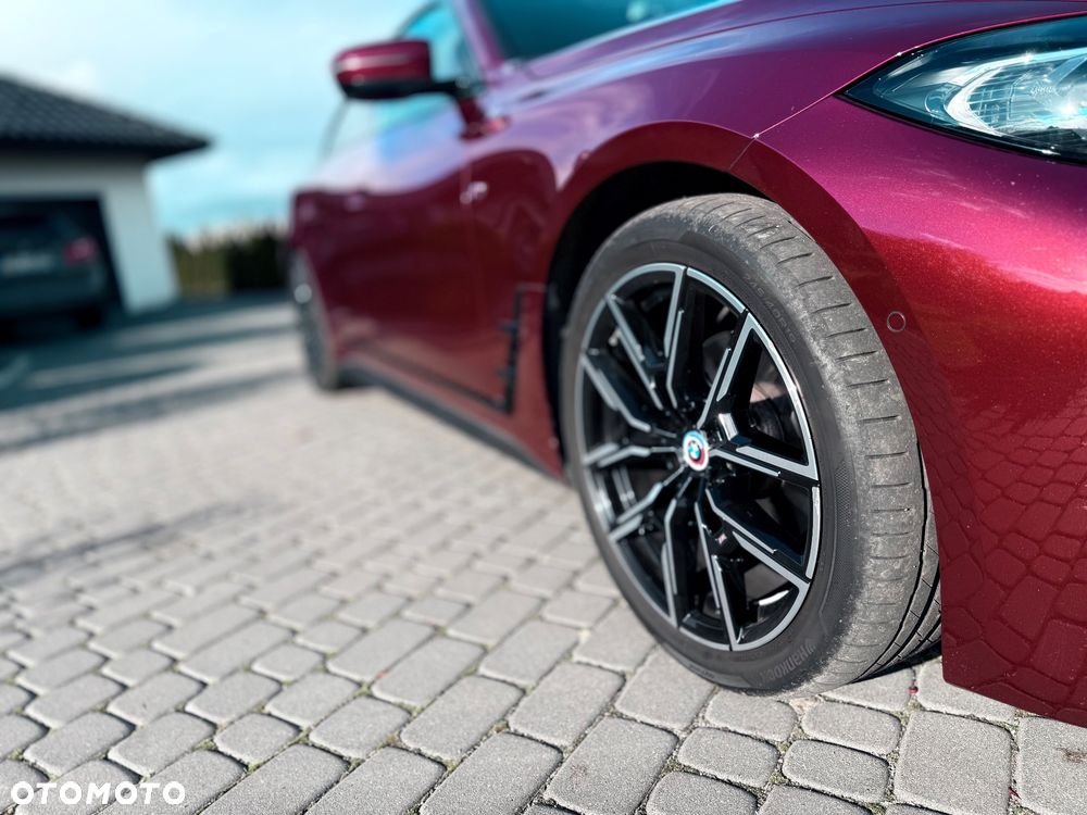 BMW Seria 4 420d mHEV M Sport - 7