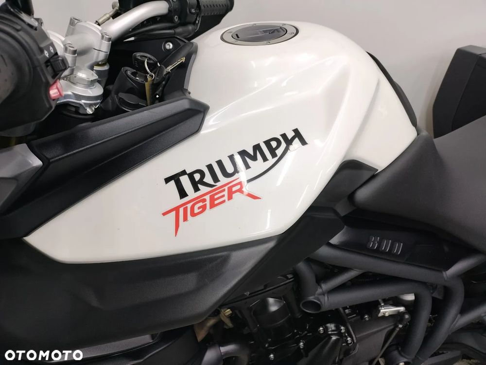 Triumph Tiger - 20