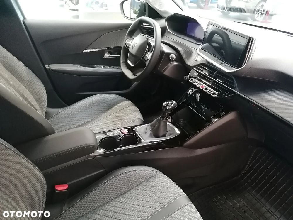 Peugeot 208 1.2 PureTech Allure S&S - 6