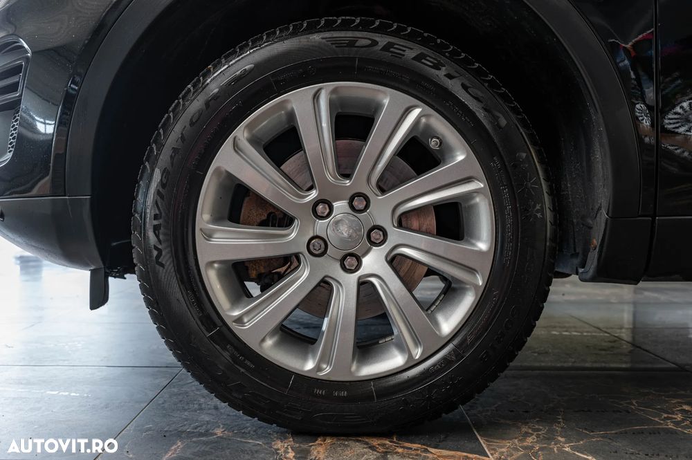 LAND ROVER Discovery Sport 2015 — imagine 16