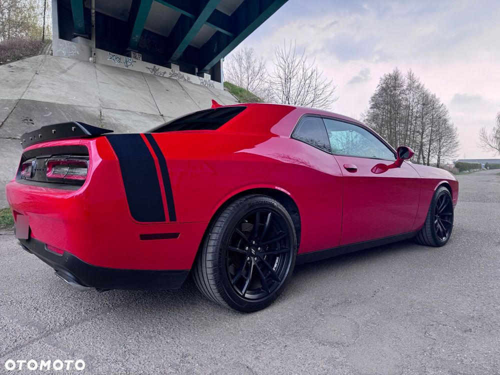 Dodge Challenger Automatik R/T Plus Scat Pack - 11
