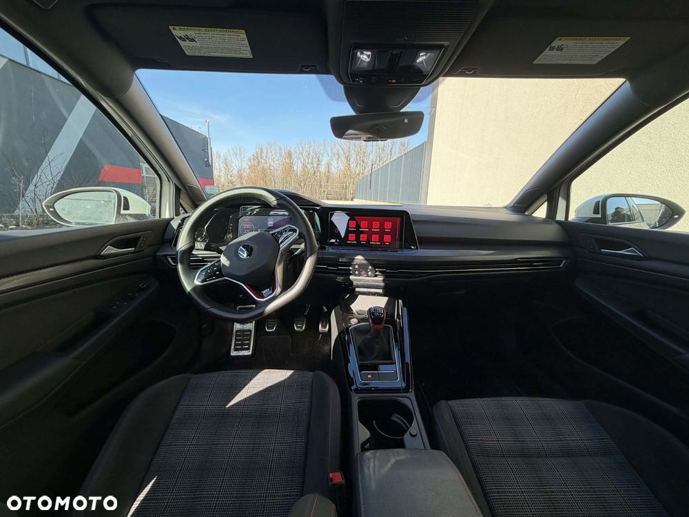 Volkswagen Golf 2.0 TSI OPF GTI - 13