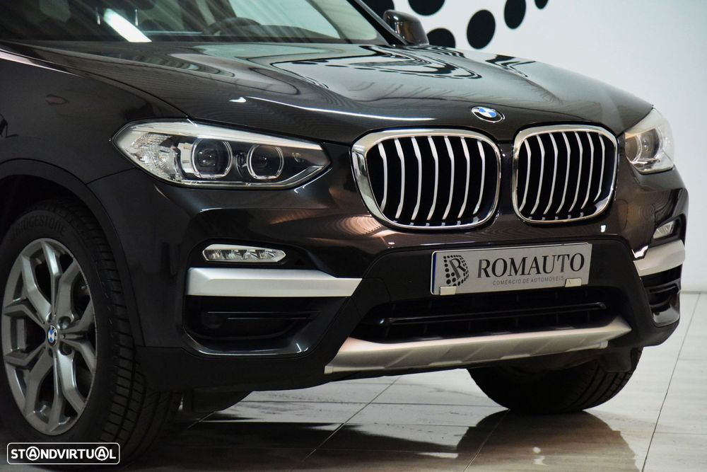 BMW X3 20 d xDrive xLine Auto - 7