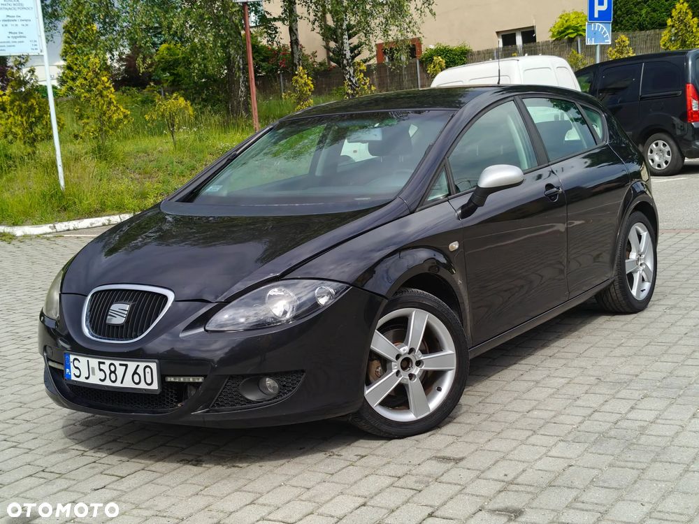 Seat Leon 1.9 TDI DPF Stylance - 2