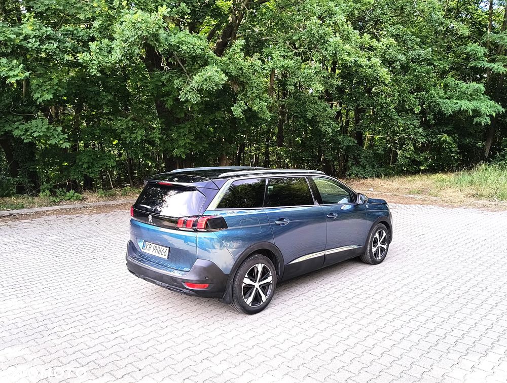 Peugeot 5008 2.0 BlueHDI Crossway S&S EAT8 - 5