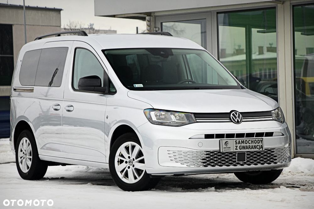 Volkswagen Caddy 1.5 TSI Life - 2