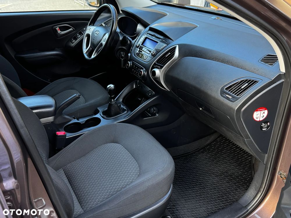 Hyundai ix35 1.7 CRDi 2WD Classic - 12