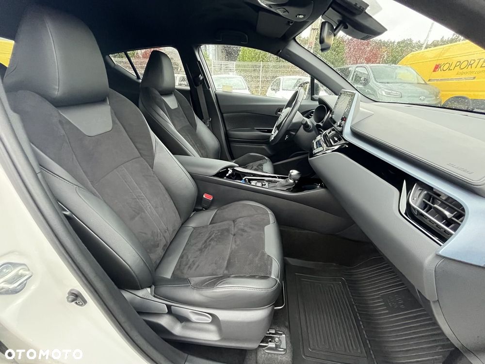 Toyota C-HR 1.8 Hybrid Selection - 29