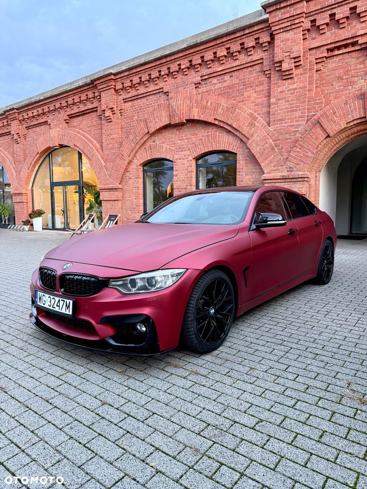BMW 428I F36 Gran Coupe 2015 photo 4