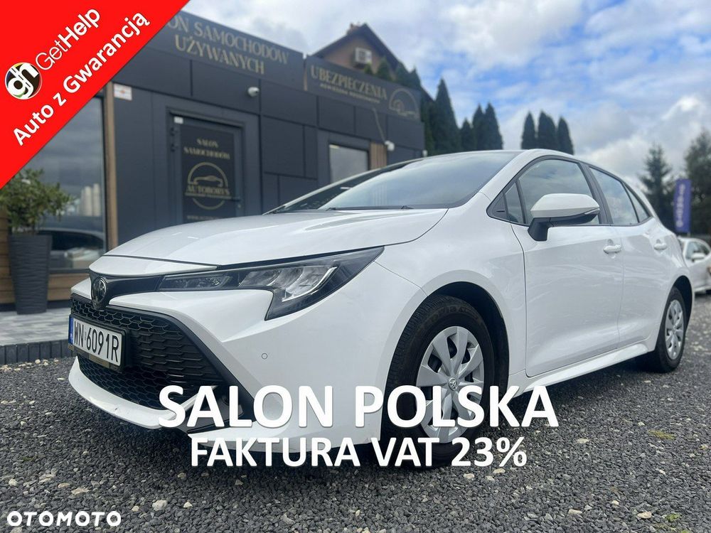 Toyota Corolla 1.2 T Active - 1