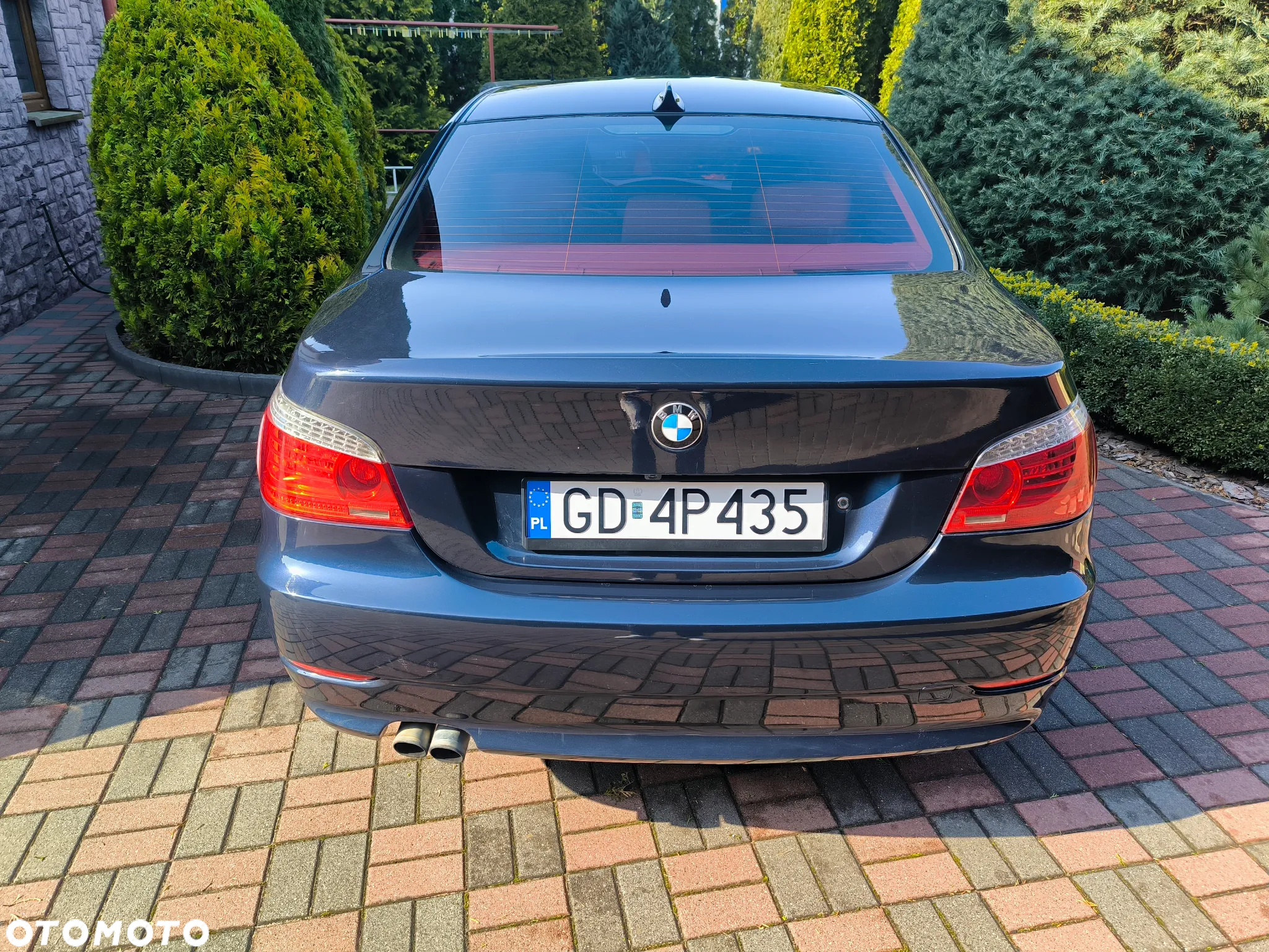 BMW Seria 5 528i - 8