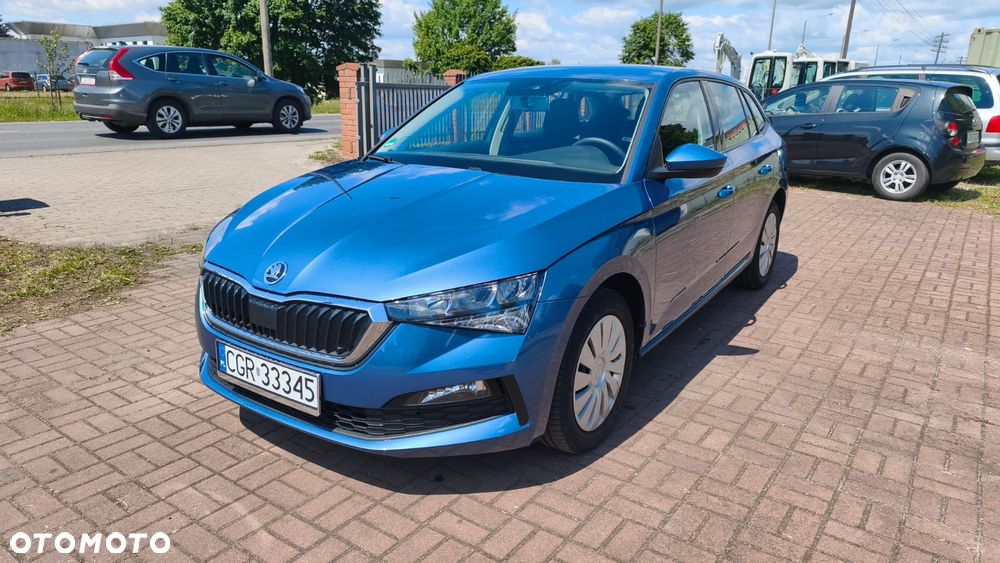 Skoda Scala 1.0 TSI Clever - 3
