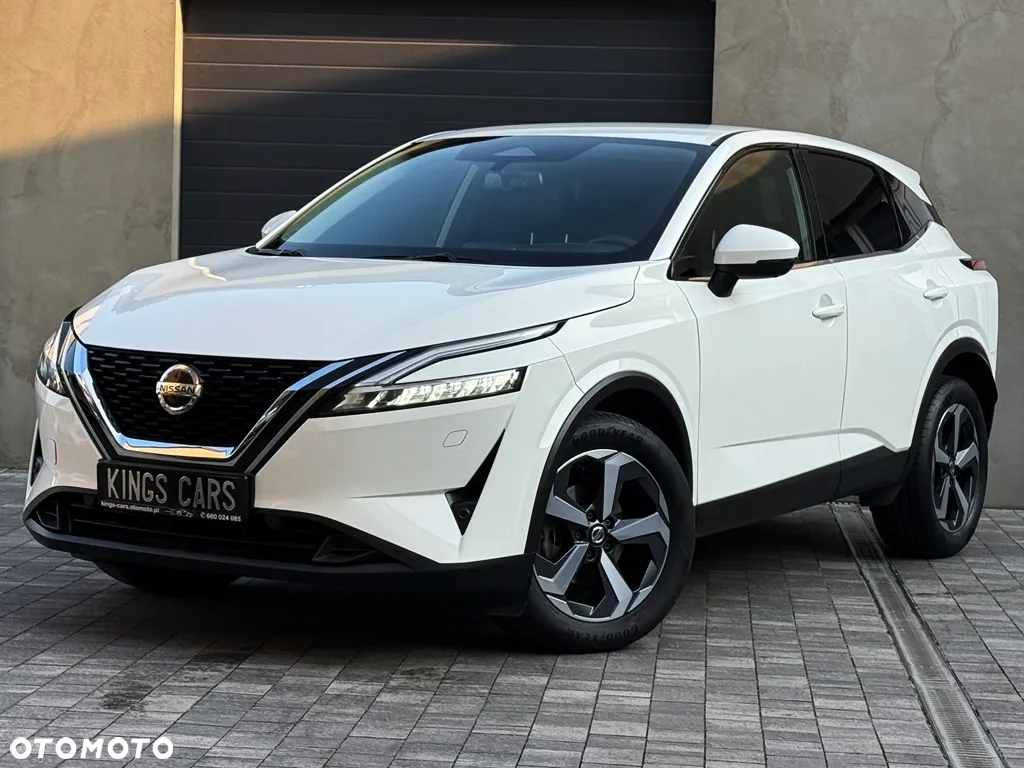 Nissan Qashqai 1.3 DIG-T MHEV Xtronic Tekna+ - 2