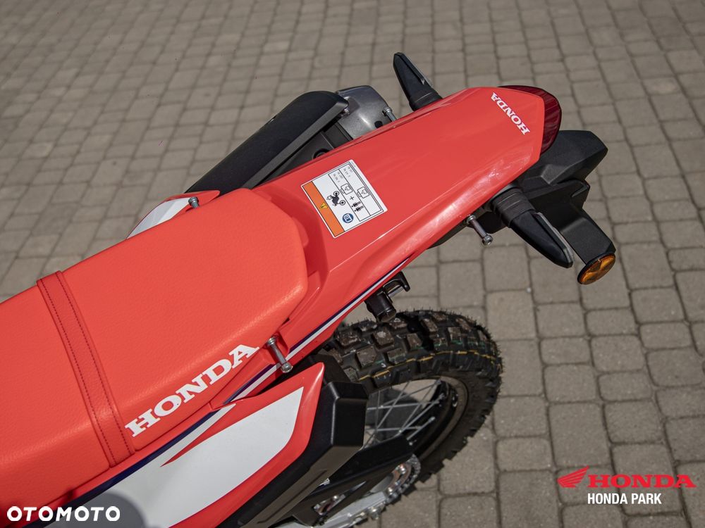 Honda CRF - 18