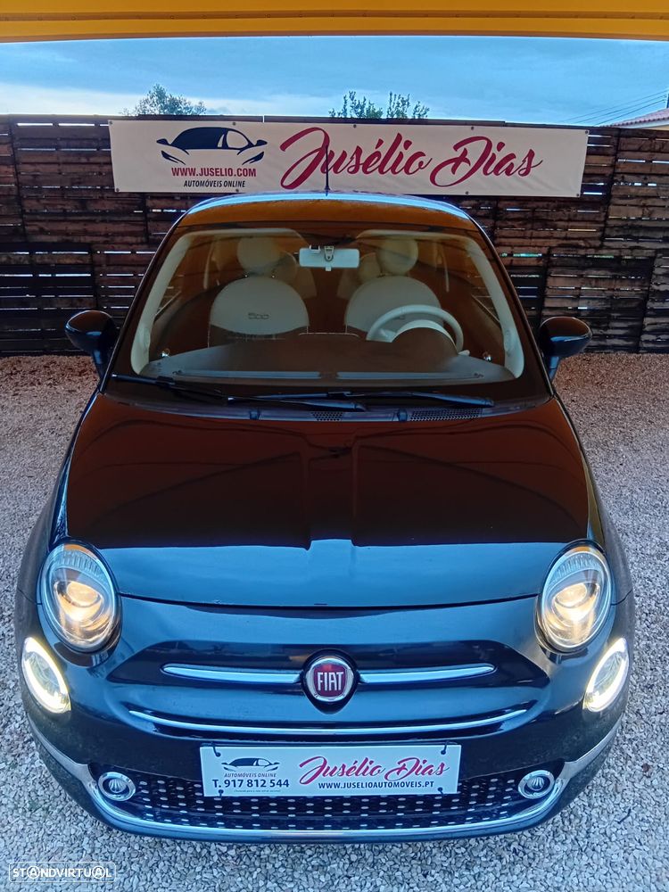 Fiat 500 1.2 8V S&S Collezione - 2
