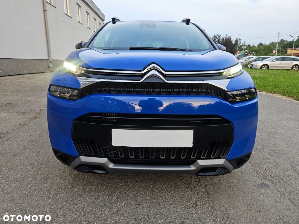 Citroën C3 Aircross - 13