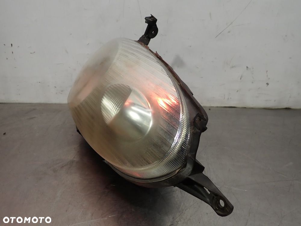 LAMPA LEWA PRZEDNIA NISSAN MICRA K12 C+C 89900075 - 6
