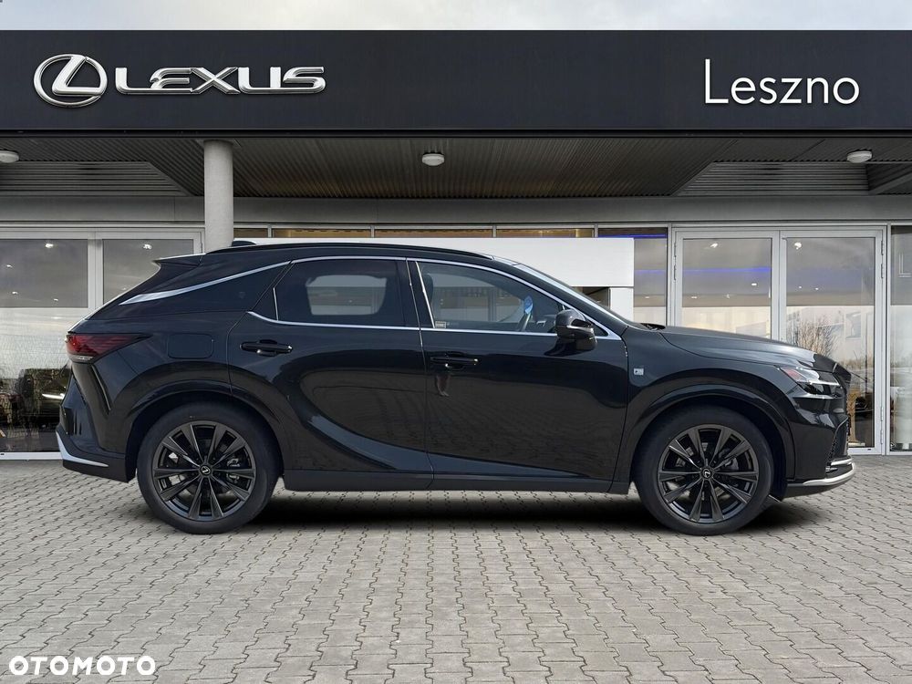 Lexus RX 450h+ F Sport Design - 11