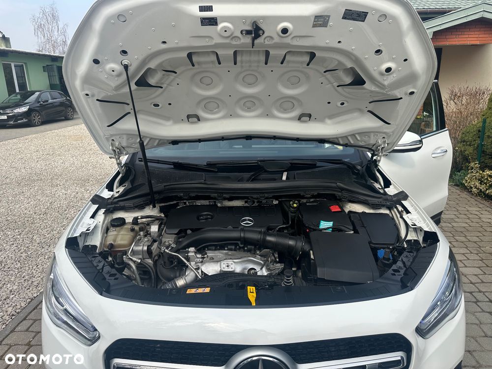 Mercedes-Benz GLA 250 4-Matic Edition 1 - 23