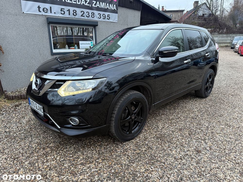 Nissan X-Trail 1.6 DCi ALL-MODE 4x4i Tekna - 3