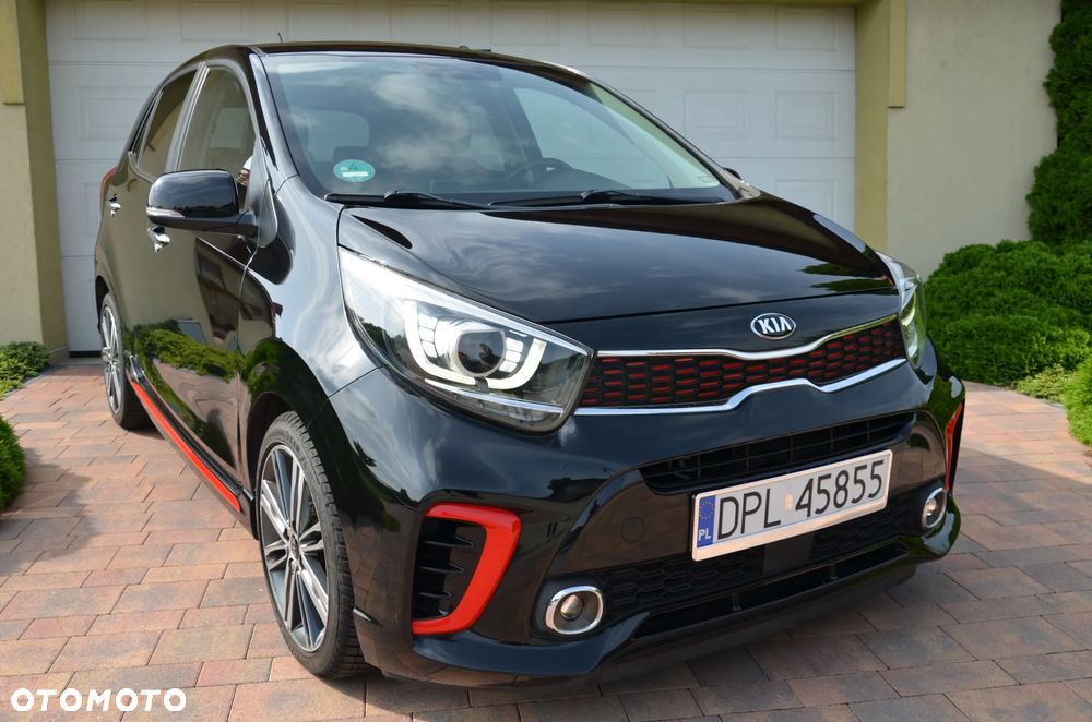 Kia Picanto 1.2 Automatik GT Line - 5