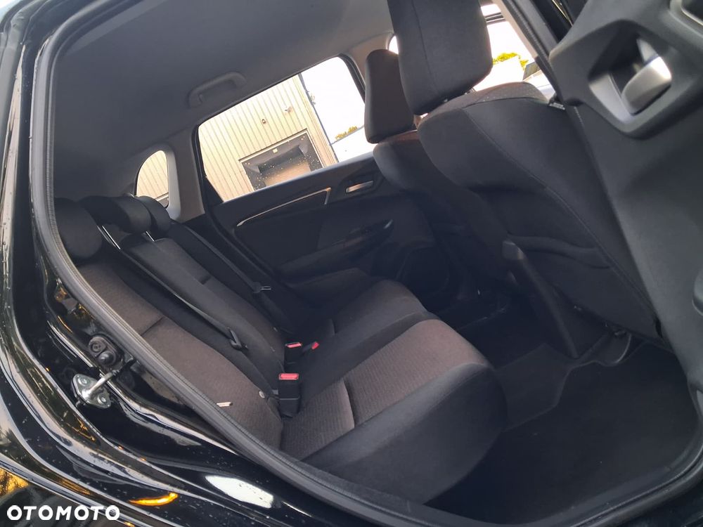 Honda Jazz 1.3 Elegance (ADAS/Honda Connect +/OGS2) CVT - 24