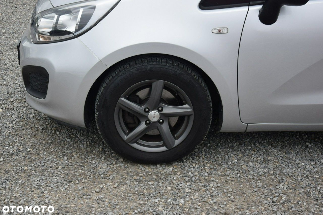 Kia Rio 1.2 Edition 7 - 8