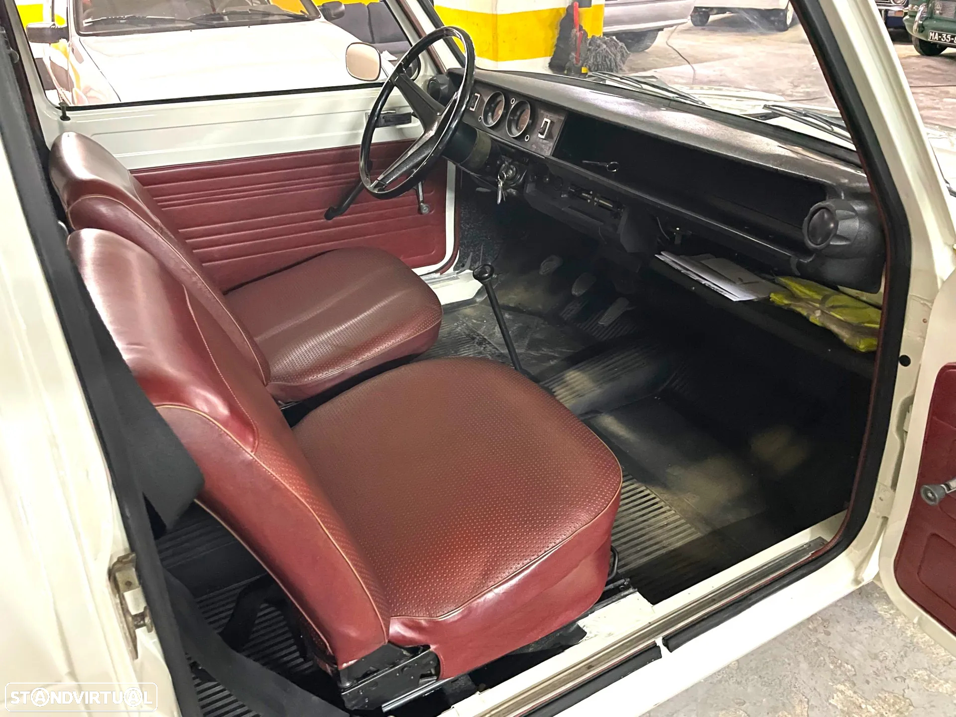 Simca 1100 VF 2 - 8