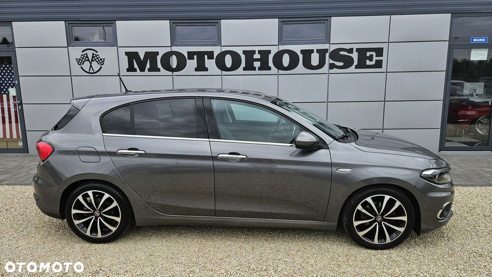 Fiat Tipo 1.4 T-Jet 16v Lounge - 3