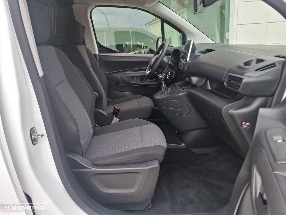 Citroën Berlingo Van XL 1.5 BlueHDi - 23