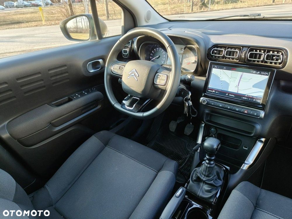 Citroën C3 Aircross 1.5 BlueHDi Plus S&S - 9