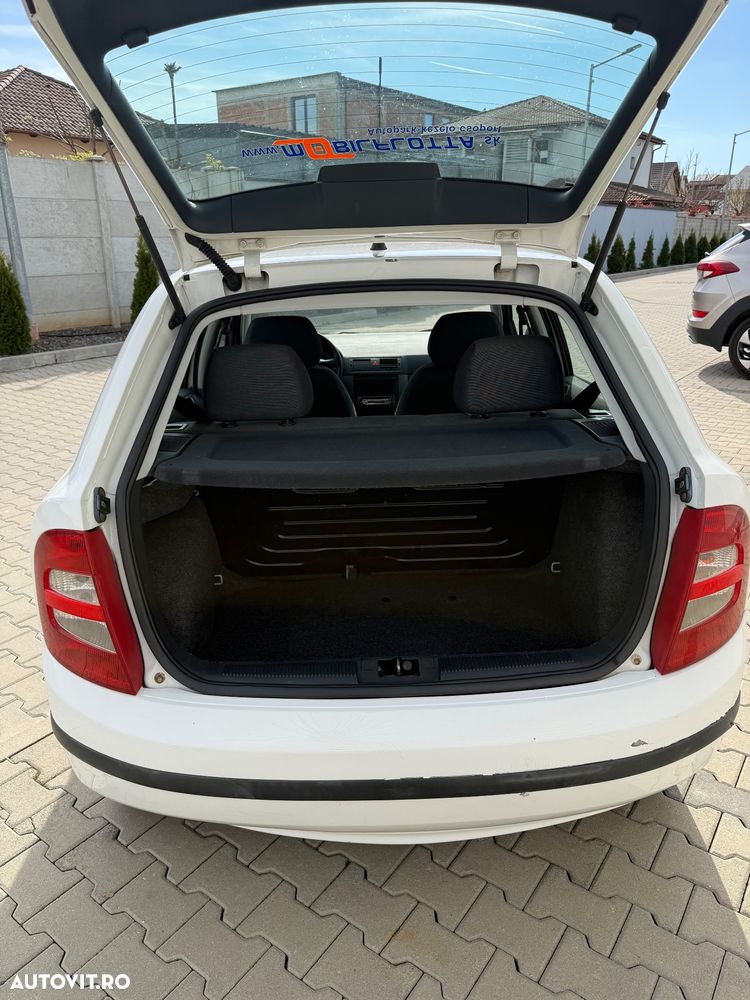 Skoda Fabia 1.2 Classic - 5