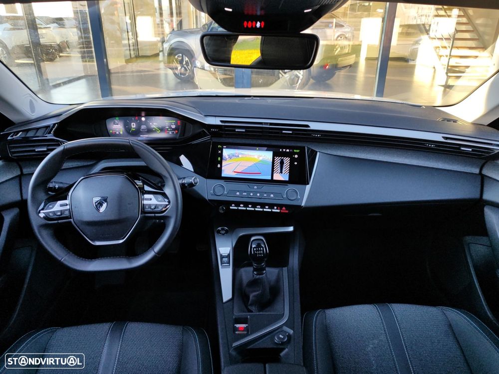 Peugeot 308 SW 1.2 PureTech Allure - 9