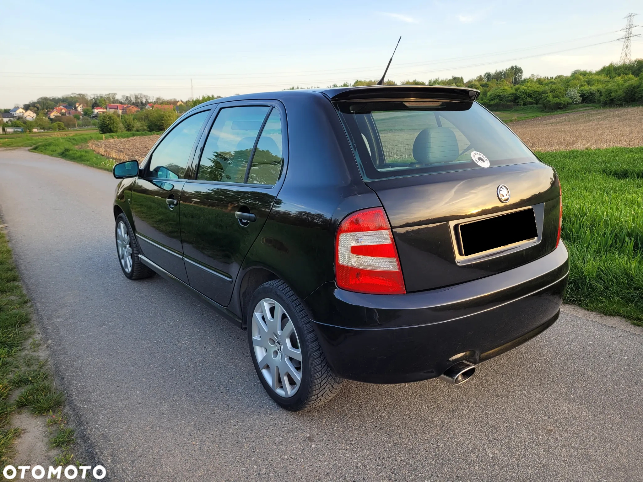 Skoda Fabia 1.9 TDI RS - 14
