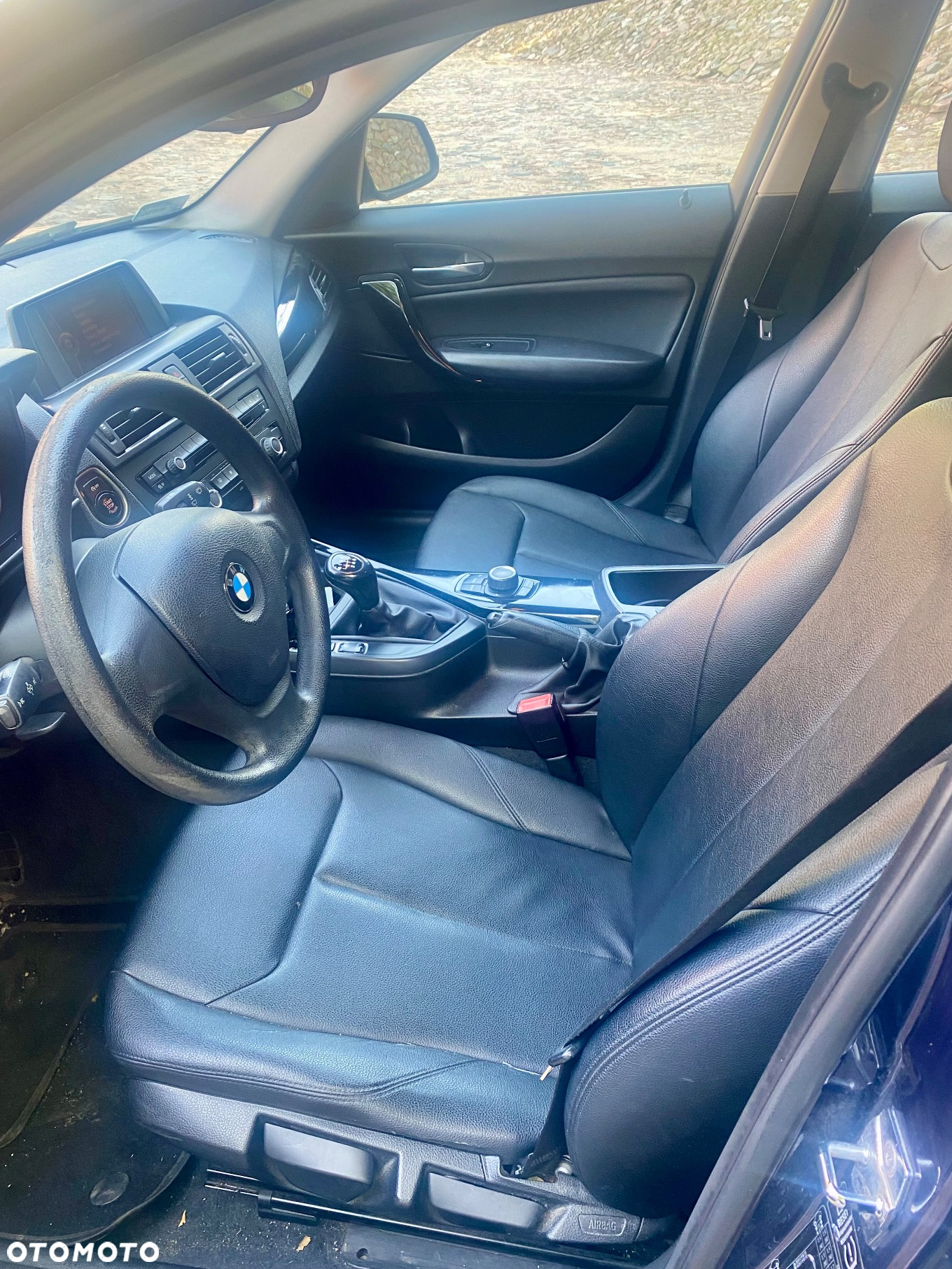 BMW Seria 1 116d - 5