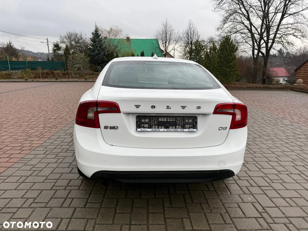 Volvo S60 D3 - 6