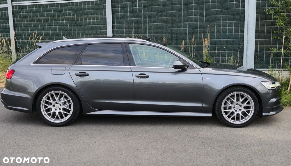 Audi A6 Avant 1.8 TFSI ultra S tronic - 6