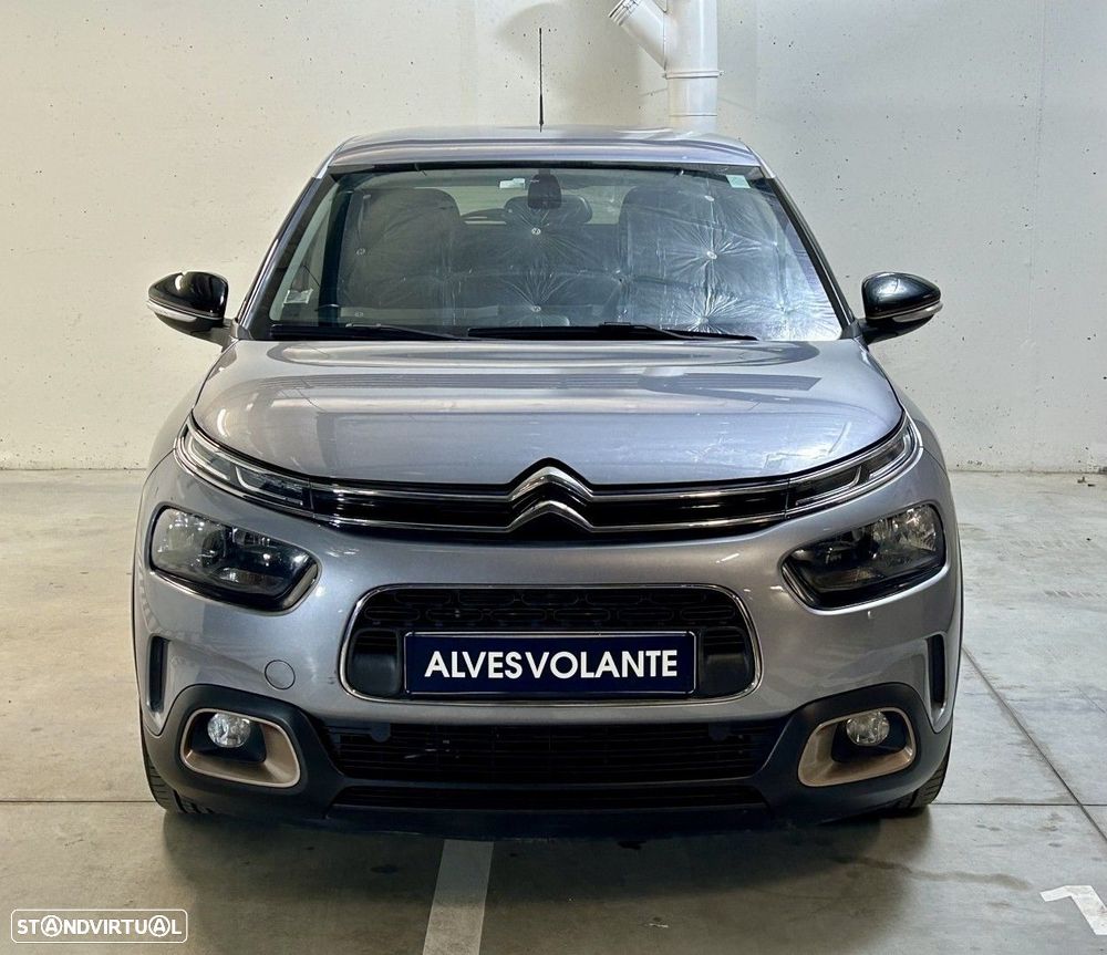 Citroën C4 Cactus 1.2 PureTech C-Series - 2