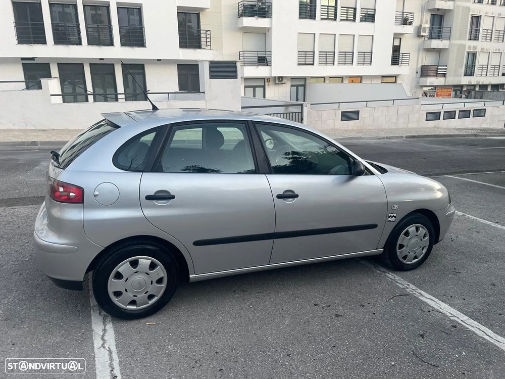 SEAT Ibiza 1.4 TDi Passion - 2
