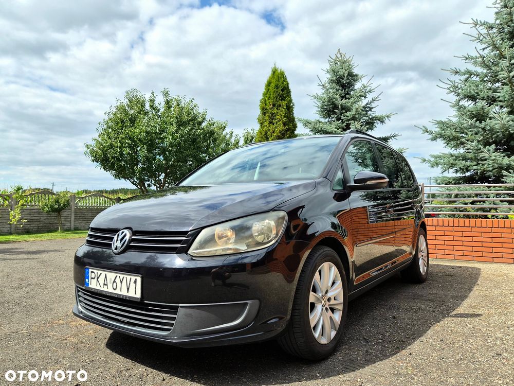 Volkswagen Touran 2.0 TDI DPF Comfortline - 7
