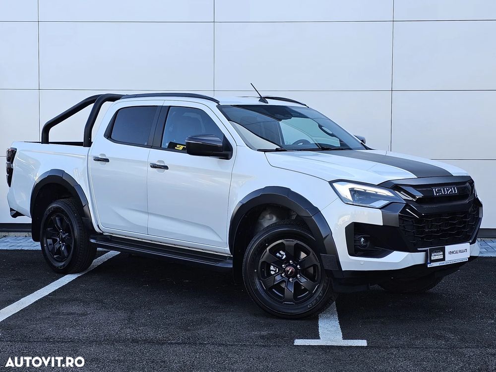 Isuzu D-Max 1.9 DSL 4x4 Double Cab 6AT Executive - 2