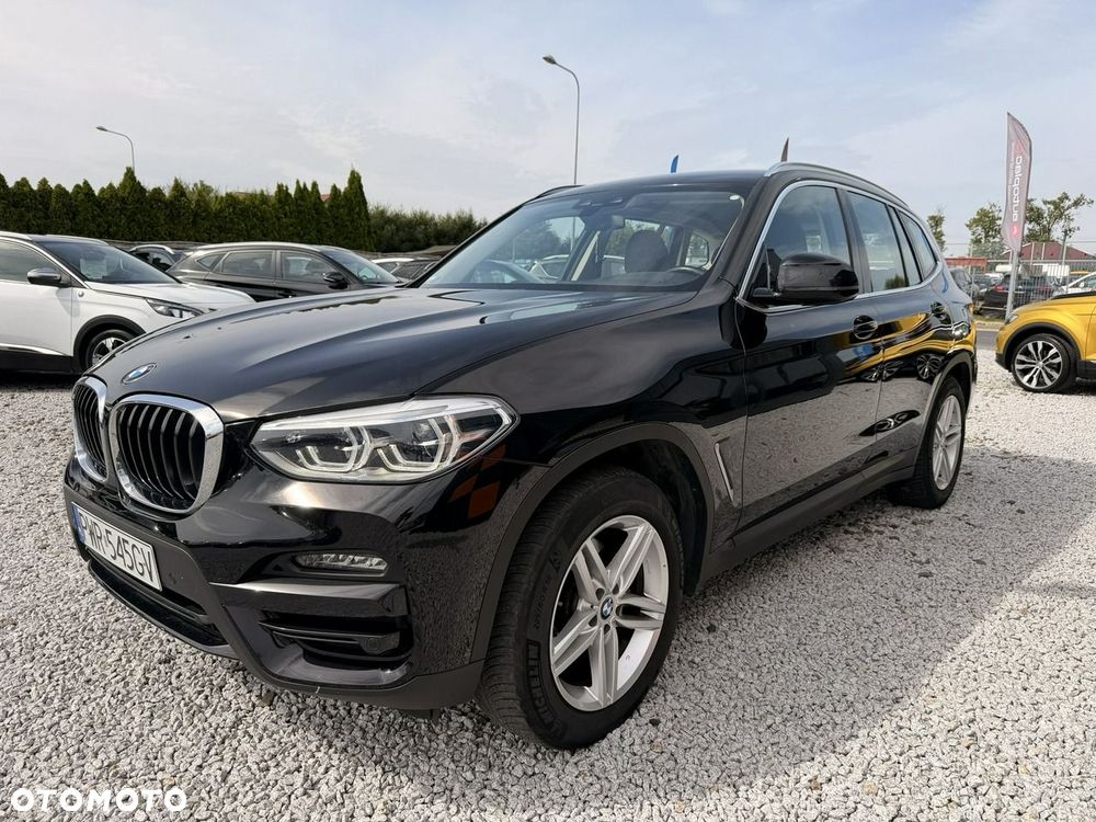 BMW X3 xDrive20d mHEV - 2