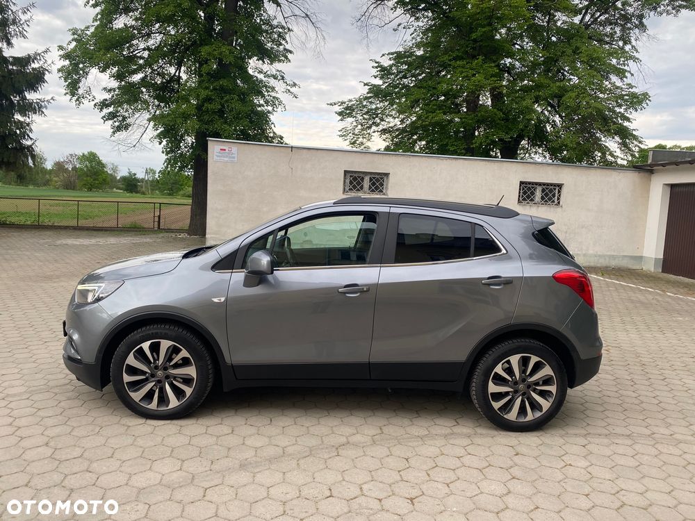 Opel Mokka 1.4 T Cosmo S&S EU6 - 6