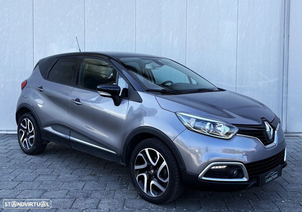 Renault Captur 1.5 dCi Exclusive - 8