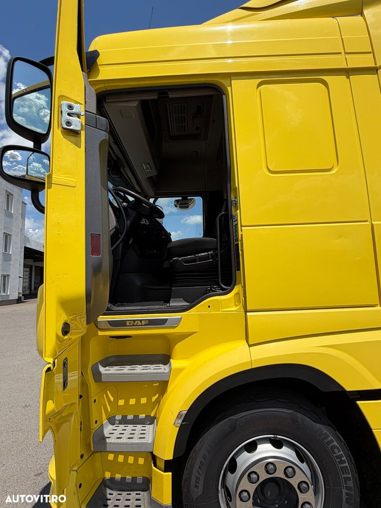 DAF XF SpaceCab 430 Pure Excellence_2021 - 11