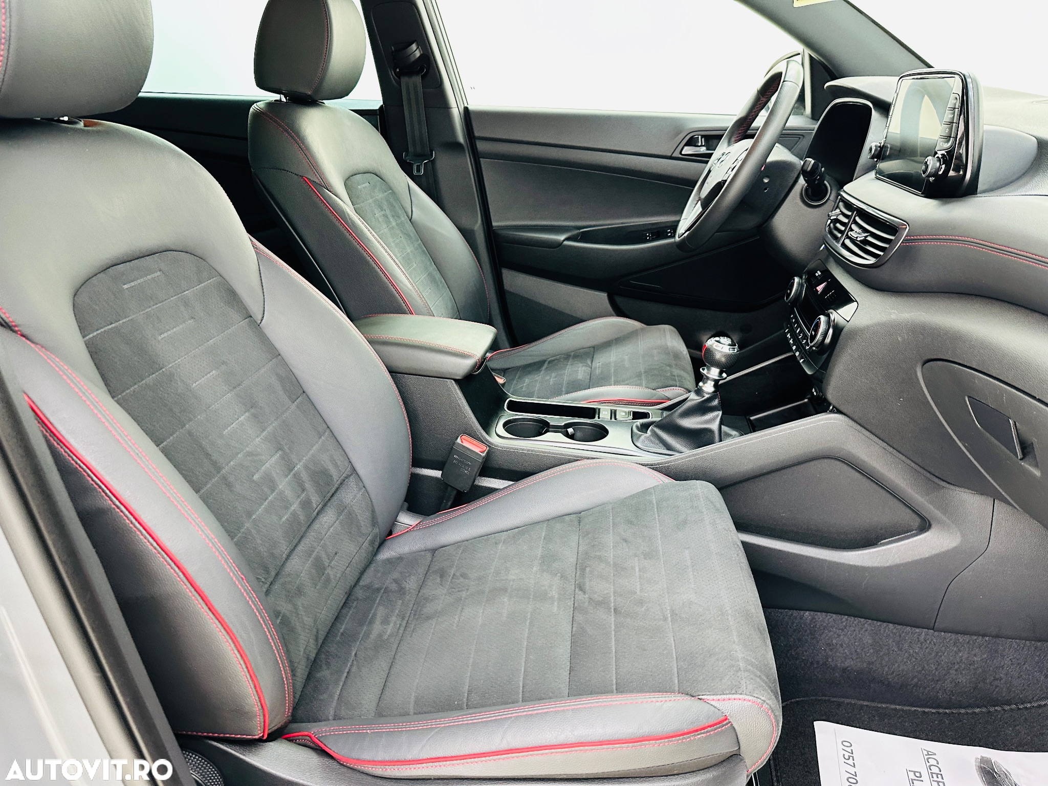 Hyundai Tucson - 17