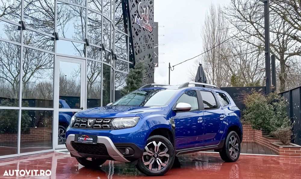 Dacia Duster TCe 150 4X4 Extreme - 1